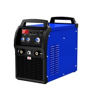 250Amp Draagbare Synergetische Co2 Mig Maquinas De Soldar Mig Soldador Mig Lasmachine