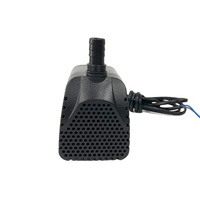 Pompa Submersible pompa air senyap kecil ABS 22W harga rendah