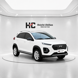 Chery Tiggo 3x PLUS <span class=keywords><strong>2022</strong></span> 1.5L SUV Usado en China con Volante a la Izquierda, Entrada sin Llave, Neumáticos R16, SUV Económico de Gasolina para África - Product Image 3
