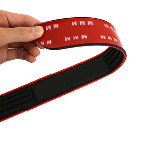 4 pièces <span class=keywords><strong>de</strong></span> protection <span class=keywords><strong>de</strong></span> seuil <span class=keywords><strong>de</strong></span> <span class=keywords><strong>porte</strong></span> <span class=keywords><strong>en</strong></span> <span class=keywords><strong>caoutchouc</strong></span> transparent, bande <span class=keywords><strong>de</strong></span> protection contre les rayures, plaques <span class=keywords><strong>de</strong></span> bienvenue pour SUV/voitures, accessoires extérieurs - Product Image 6