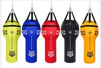 Équipement de Boxe Sacs de Frappe Suspendus Smart OEM Boîte Logo Emballage Coussin Travail Contreplaqué pour le Combat