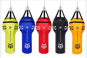 Đấm Bốc thiết bị đấm túi với treo thông minh OEM hộp biểu tượng đóng Gói đệm làm việc ván ép cho chiến đấu - Product Image 4