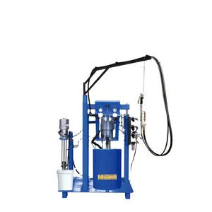 Factory Sales 30% discount Silicone Filling Machine For Insulating Glass Processing Equipment