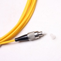 Cordon de raccordement fibre optique SFP monomode 10 Gb personnalisé FC/UPC-SC/APC SX OS2 3,0 mm 3 m POE TCP G652D