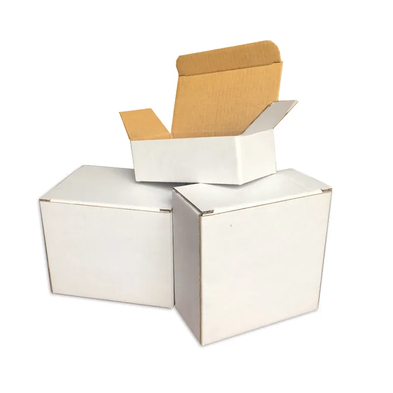 HZKO त्वरित वितरण उत्पाद बॉक्स सबसे अच्छा बेच OEM अलग अलग रंग कागज बॉक्स एक्सप्रेस पैकिंग बॉक्स