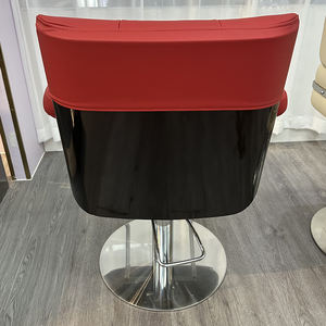 Belleza pelo maravilla peluquería modelado corte pelo barbería salón muebles estilo silla rojo estilo silla - Product Image 3