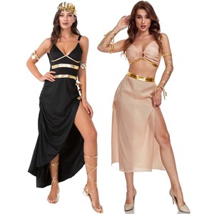 Sexy Greek Goddess Costumes - Elegant Halloween Dress Ideas
