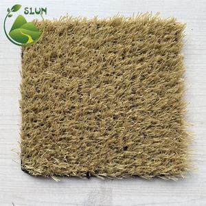 <span class=keywords><strong>Gazon</strong></span> artificiel paysager très naturel, très doux au toucher, imperméable et résistant aux UV, populaire pour les plages et les pelouses extérieures - Product Image 1