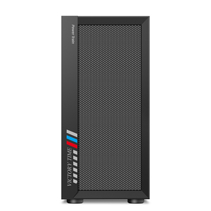 Phổ Biến Màu Đen Matx Tháp Nhôm PC Chơi Game Trường Hợp Máy Tính Gamer Máy Tính Để Bàn Casin PC Tủ Vỏ - Product Image 4