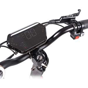 Scooter Eléctrico FASUER al por Mayor, OEM, 1200W, de Tres Ruedas, para Adultos - Product Image 2