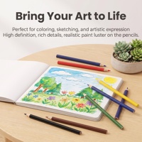 6 mini crayons de couleur en bois, corps rond, finition brillante, couleurs vives non toxiques, cadeau de fête pour enfants, logo personnalisé OEM, vente en gros