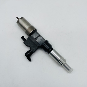 หัวฉีดน้ำมันดีเซล 095000-0190 095000-0191 สำหรับเครื่องยนต์ 7.8L 6HK1 - Product Image 2