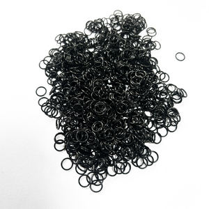 Junta Tórica de Goma de Sección Pequeña en Medidas Métricas y en Pulgadas, Junta Tórica de Sellado de Goma de Silicona, EPDM, FKM y FFKM - Product Image 2