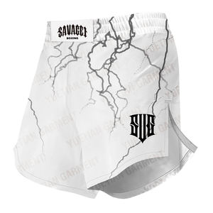شورت Mma قصير متوحش شورت Mma شورت قتال Mma - Product Image 1