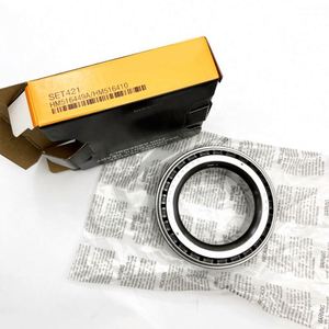 <span class=keywords><strong>663</strong></span> / 653 Rodamiento de rodillos cónicos Set remolque/camión SET405 - Product Image 5