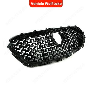 Rejilla Delantera para Mazda Cx-30 con Acabado Cromado, Rejilla de Admisión de Aire para Parachoques de Alta Gama, 2020 2021 2022 2023 - Product Image 3