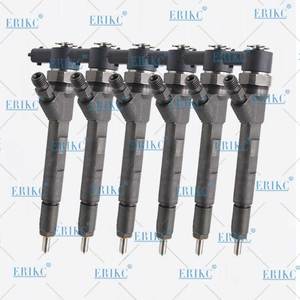 ERIKC 05066820AA 0 445 110 059 Conjunto de inyector de combustible Common Rail 0445110059 Inyección de boquilla 0445 110 059 para CHRYSLER - Product Image 1