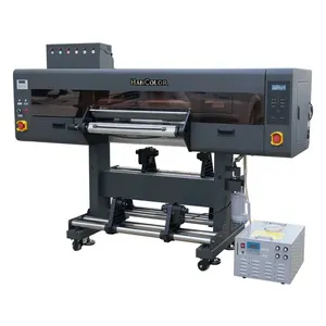 UV DTF Printer 2024 New Print Technology 60cm UV DTF Printer for I3200 3 Heads Digitalshell Personalized Printing Industry