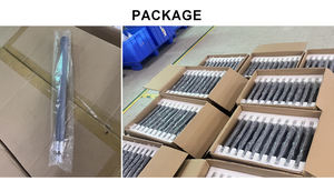 Longo Alcance Omnidirecional Fibra De Vidro Antena para Comunicação Ao Ar Livre 4G 5G LTE Vertical GSM Wifi UHF RF - Product Image 3