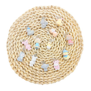 IVANHOE Cartoon canard téléphone bouchon anti-poussière Android bouchon anti-poussière pendentif <span class=keywords><strong>Port</strong></span> de Charge prise pour Iphone Type C bouchon de Protection contre la poussière - Product Image 2