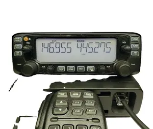 वाहन उपयोग के लिए IC-2730 50W डुअल-बैंड मोबाइल रेडियो ट्रांसीवर VHF/UHF हैंडहेल्ड GMRS वॉकी टॉकी