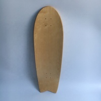 Skateboard à roulettes en bois d'érable, chine du nord, léger, vente en gros, 100%