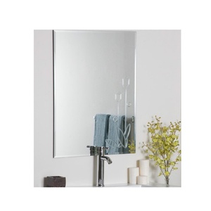 Décoration moderne, miroir en verre aluminium argenté de 1 mm à 12 mm, vente en gros en provenance de Chine - Product Image 1