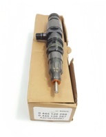 Inyector de Combustible Diésel 0445120194/0445120195 A4710700387/A4710700187/A4710700287 para Motores Diésel de Servicio Pesado Detroit DD13 12.8L