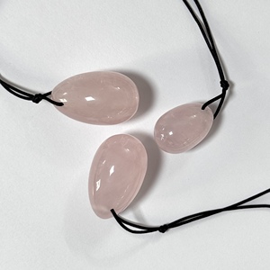 ผลิตภัณฑ์นวดกระชับช่องคลอด ไข่โยนิหยก โรสควอตซ์ - Product Image 4