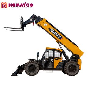 Sth1056a 4.5ton 4wd יכולת הרמה טלטלסקופית עם חלקים אופציונליים ו 17M גובה הרמה sth1256a - Product Image 1