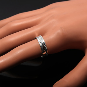 Anneau en cuivre ajustable à ouverture, thème Saiyan Son Goku et Vegeta, pour fans d'anime - Product Image 5