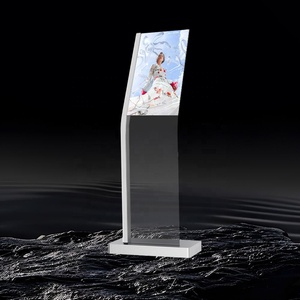 Kiosque à écran tactile OLED transparent de 30 pouces - Product Image 6