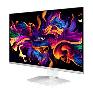 หน้าจอสำหรับเล่นเกมปรับได้สำหรับ QD-OLED เล่นเกม MPG 321urxw 31.5นิ้ว240Hz HDR 400 - Product Image 3