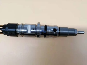Injecteur de carburant pour moteur diesel 4.5L 6.7L, buse SK170-9 SK210-9 SK260 SK260-9 SK295-8, pièces de rechange pour excavatrice 504128307 - Product Image 2
