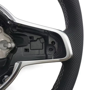 Volante per Volkswagen Golf 7 7.5 MK7 R GTI GTD GTE <span class=keywords><strong>Polo</strong></span> GTI Scirocco Passat B8 Tiguan Allspace - Product Image 4