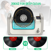 Machine de nettoyage de disque vinyle CODYSON 7.5L Ultrasonic Washer Solution 10 LP