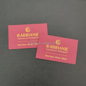 Tarjeta de agradecimiento personalizada de alta calidad con sobres de alta calidad <span class=keywords><strong>para</strong></span> regalo <span class=keywords><strong>Tarjetas</strong></span> de agradecimiento <span class=keywords><strong>para</strong></span> pequeñas empresas - Product Image 6
