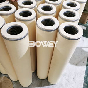 Élément filtrant coalescent au gaz naturel Bowey P-<span class=keywords><strong>DLS</strong></span>-MT/LT 90/<span class=keywords><strong>150</strong></span>/1100 - Product Image 1