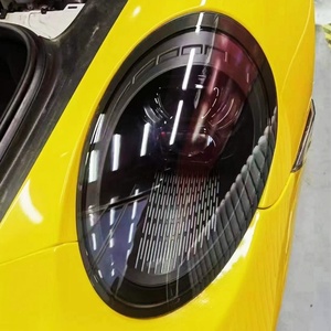 Feux de voiture modifiés 2013-2019, phares LED modifiés, nouveaux feux de jour pour 991 992 - Product Image 6