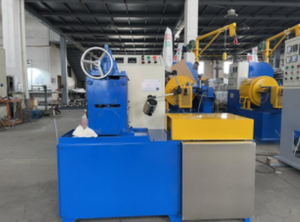 Machine <span class=keywords><strong>à</strong></span> enroulement <span class=keywords><strong>automatique</strong></span>, pour boîtier extérieur de câbles - Product Image 4