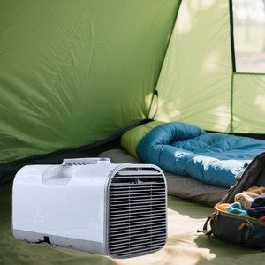 4095BTU ทำความเย็นแบบพกพาเครื่องปรับอากาศเคลื่อนที่ได้ทั้งในร่ม/กลางแจ้ง100V-240V - Product Image 1