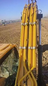 Excavatrice Hyundai 520VS d'occasion d'origine, état impeccable, meilleure machine, 225LC-9T 225LVS 305-9TS - Product Image 6