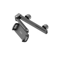 Support de téléphone pliable pour siège arrière de voiture, support de tablette TikTok 15 pouces pour lit et appui-tête arrière de voiture - Fournisseur fabricant