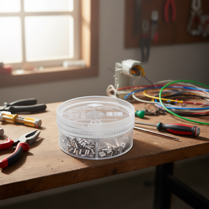 Knipex End Sleeves Assortment 0.5-2.5mm 1600pcs Made In Germany - Product Image 3