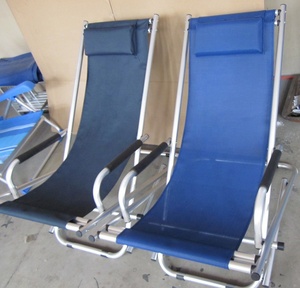 Lightweight Foldable Garden Camping <strong>Beach</strong> Chair <strong>Seat</strong> - Product Image 3
