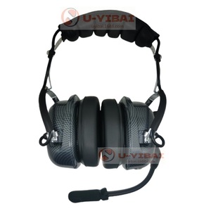 Auriculares YAESU con Cancelación de Ruido para Walkie Talkie FT 6R FT 7R, Uso en Aeropuertos y Carreras - Product Image 3
