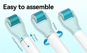 Produk baru bio roller G10 mesin kecantikan, alat pijat portabel tidak mudah digunakan <span class=keywords><strong>serum</strong></span> otomatis - Product Image 4