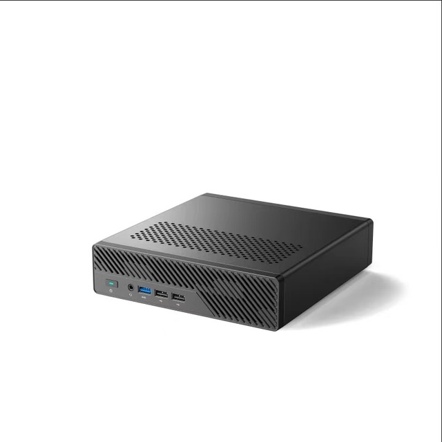 MINISFORUM MS-A2 Mini PC AMD Ry-zen9 7945HX 2x10G SFP In-tel X710 2*2.5G LAN 3*NVMe Win11 Workstation Gaming Computer WiFi6E