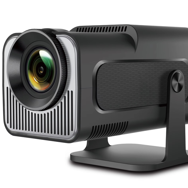 Smart Projector 4k Portable LCD Home Android 11 Video 300ANSI 1280*720P Outdoor Smart Android Portable Projector 4K
