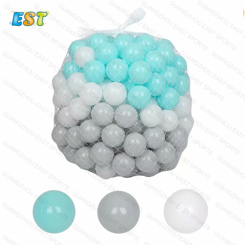 Low Price Guaranteed Quality clear ball pit balls red blue green white yellow